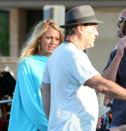 Blake Lively, Oliver Stone