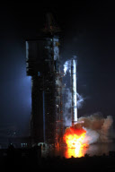 Long March-3A carrier rocket