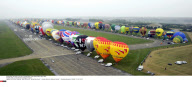 FRA: Lorraine World Air Balloons festival