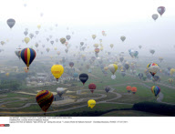 FRA: Lorraine World Air Balloons festival