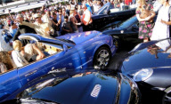 Massenkarambolage in Monte Carlo