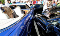 Massenkarambolage in Monte Carlo