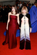 Costume Institute Gala Benefit, Celebrating 'Alexander McQueen: Savage Beauty' at the Metropolitan Museum of Art, New York, America - 02 May 2011