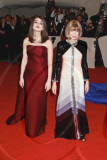 Costume Institute Gala Benefit, Celebrating 'Alexander McQueen: Savage Beauty' at the Metropolitan Museum of Art, New York, America - 02 May 2011