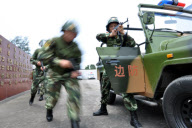 #CHINA-SOLDIERS-DRILL (CN) 