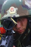 #CHINA-SOLDIERS-DRILL (CN) 