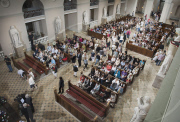 Anschläge in Norwegen: Prinzessin_Mary weint beim Gedenkgottesdienst in der Kathedrale von Kopenhagen
