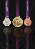 UK-LONDON 2012 OLYMPICS-ONE YEAR COUNTDOWN