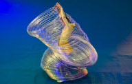 Hula Hoop Weltrekordlerin Jin Linlin