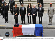 PARIS: The end of Yves Saint Laurent funeral