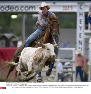 WY: CHEYENNE FRONTIER DAYS