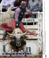 WY: CHEYENNE FRONTIER DAYS