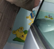 Outside Amy Winehouse's house following her death, Camden, London, Britain - 28 Jul 2011