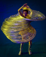 **CHINA-HONG KONG-HOLA HOOPS-PERFORMANCE (CN)