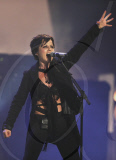 CHINA-BEIJING-CRANBERRIES-LIVE SHOW (CN)
