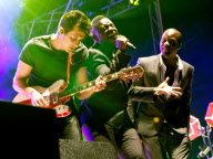 Greenwich Summer Sessions, The Old Royal Naval College, Greenwich, London, Britain - 27 Jul 2011