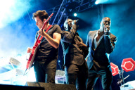 Greenwich Summer Sessions, The Old Royal Naval College, Greenwich, London, Britain - 27 Jul 2011