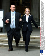 Kyle Fisher murder case, High Court, London, Britain - 01 May 2008