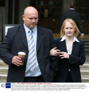 Kyle Fisher murder case, High Court, London, Britain - 01 May 2008