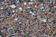 Reformen, jetzt! Proteste auf dem Tahrir Platz in Kairo