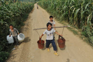 CHINA-GUIZHOU-DROUGHT (CN)