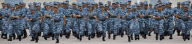 **CHINA-HONG KONG-YOUTH MILITARY SUMMER CAMP-CLOSING(CN)