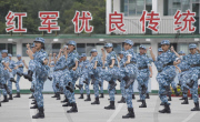 **CHINA-HONG KONG-YOUTH MILITARY SUMMER CAMP-CLOSING(CN)