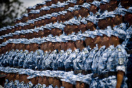 **CHINA-HONG KONG-YOUTH MILITARY SUMMER CAMP-CLOSING(CN)