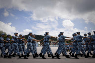 **CHINA-HONG KONG-YOUTH MILITARY SUMMER CAMP-CLOSING(CN)