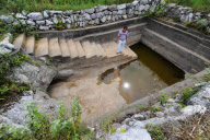 CHINA-HUNAN-DROUGHT (CN)