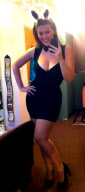 Fashion blogger posts photo of herself in different outfit every day, Guildford, Surrey, Britain - Jul 2011