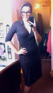 Fashion blogger posts photo of herself in different outfit every day, Guildford, Surrey, Britain - Jul 2011
