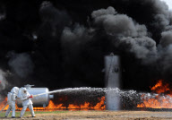 CHINA-SHAANXI-FIRE DRILL(CN)