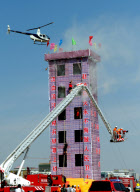 CHINA-SHAANXI-FIRE DRILL(CN)