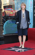 Sissy Spacek Honored With A Star On The Hollywood Walk Of Fame, Los Angeles, America - 01 Aug 2011