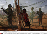 KENYA: DADAAB REFUGEE CAMPS