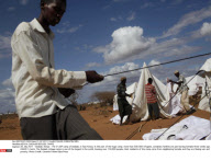 KENYA: DADAAB REFUGEE CAMPS