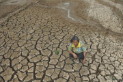 CHINA-GUIZHOU-SHIQIAN-DROUGHT (CN) 