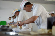 CHINA-YINCHUAN-SOLDIERS-LOGISTIC COMPETITION (CN) 