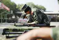 CHINA-YINCHUAN-SOLDIERS-LOGISTIC COMPETITION (CN) 