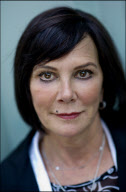 American prosecutor, author, and television correspondent Marcia Clark