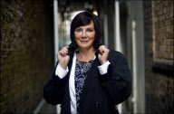 American prosecutor, author, and television correspondent Marcia Clark