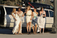 AnnaLynne McCord channels Cleopatra for 90210 - Part 2