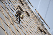 CHINA-SHANXI-TAIYUAN-SPIDERMEN (CN)