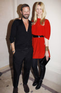 Paris Fashion Week 2010: Yves Saint Laurent Ready to Wear Spring/Summer 2011 Show