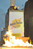 Rocky Taylor, Britanniens ältester Stuntman