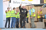 Rocky Taylor, Britanniens ältester Stuntman