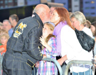 Rocky Taylor, Britanniens ältester Stuntman