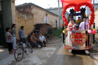 #CHINA-XINGTAI-WEDDING-FORKLIFTS (CN)