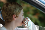 Filming 'Now Is Good',starring Dakota Fanning, Watford, Hertfordshire, Britain - 05 Aug 2011